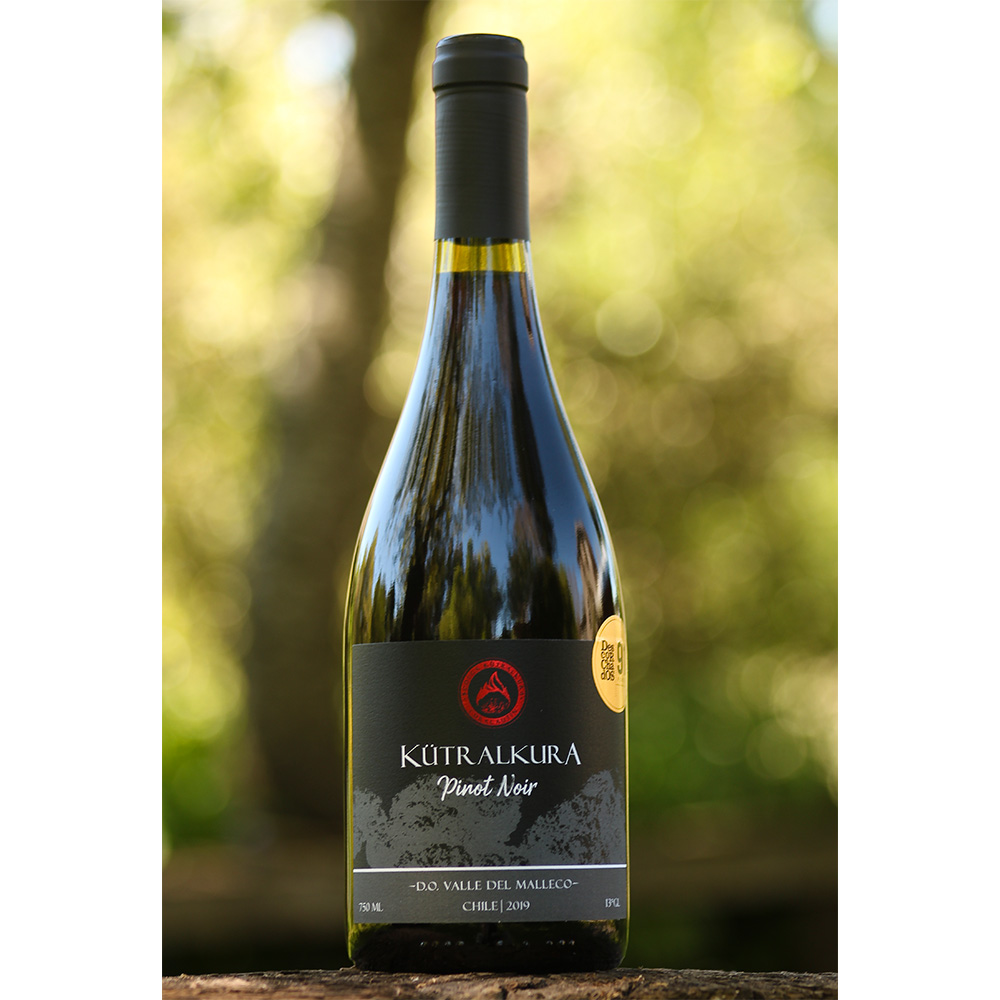 Kütralkura Pinot Noir