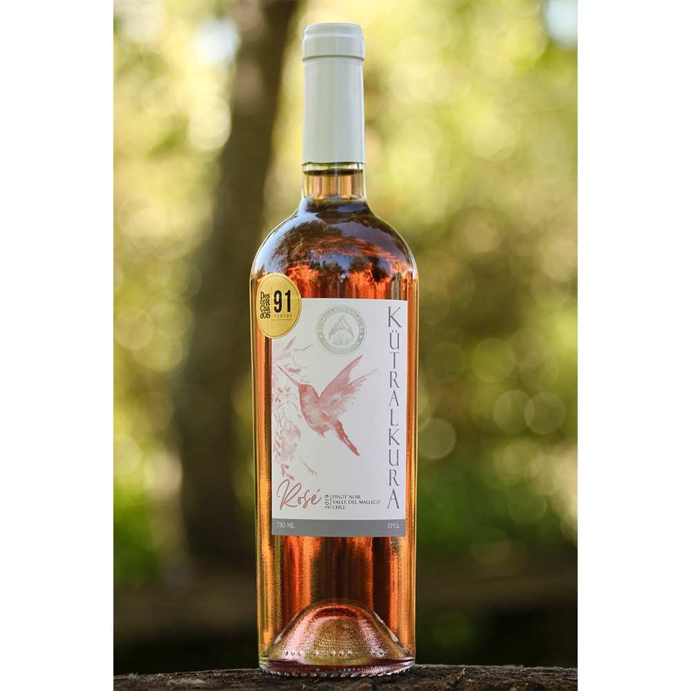  Kütralkura Rosé